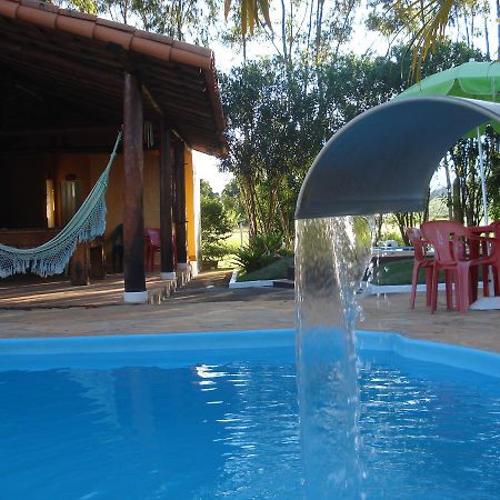 Hotel Da Lagoa Curvelo Ngoại thất bức ảnh